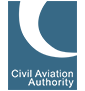 Civil Aviation Authority (CAA) logo