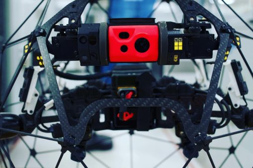 Elios Drone