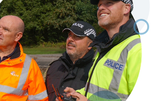 Emergency Services Drone Training