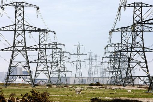 Electric Pylons