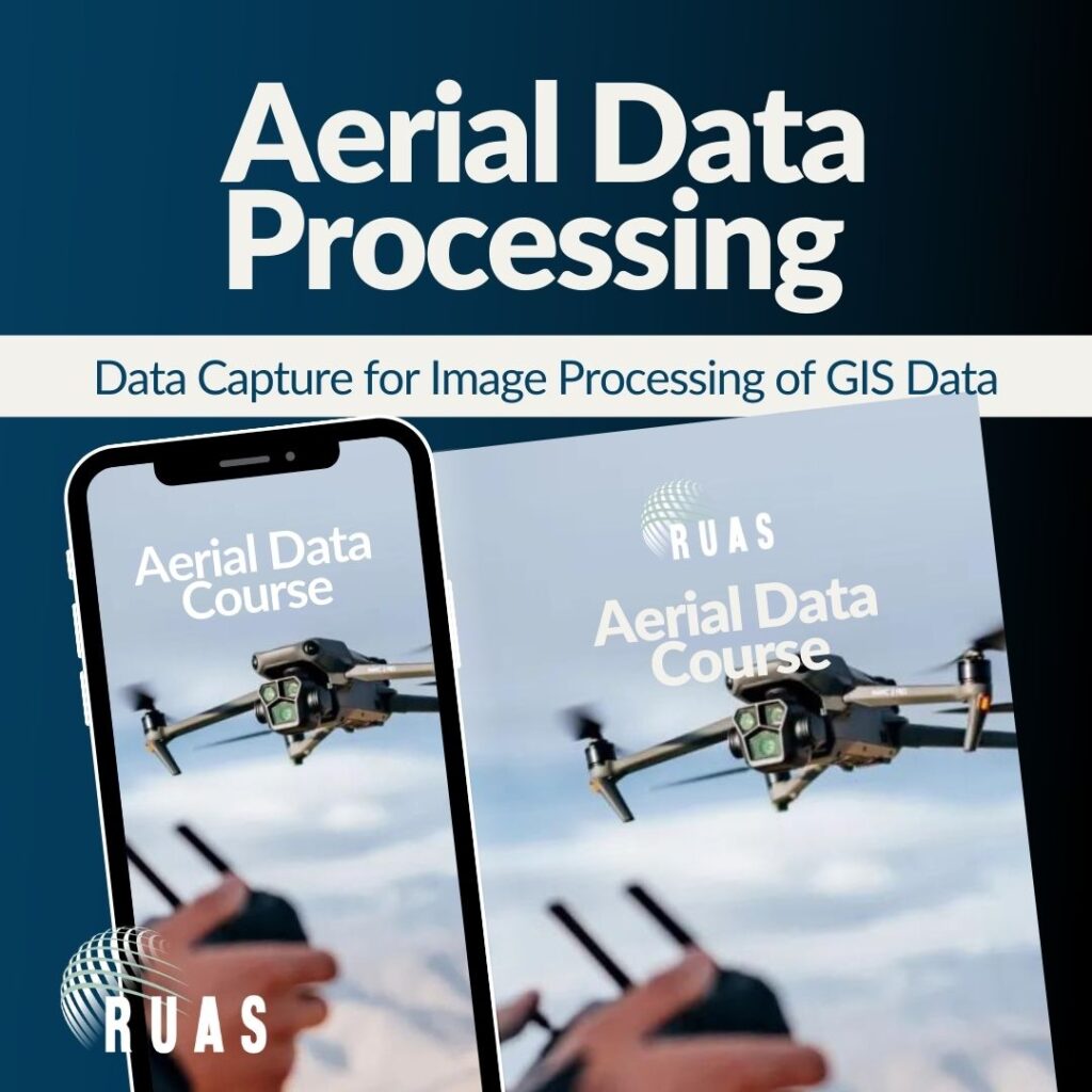 Aerial Data Collection & Processing | Expert Learning | RUAS