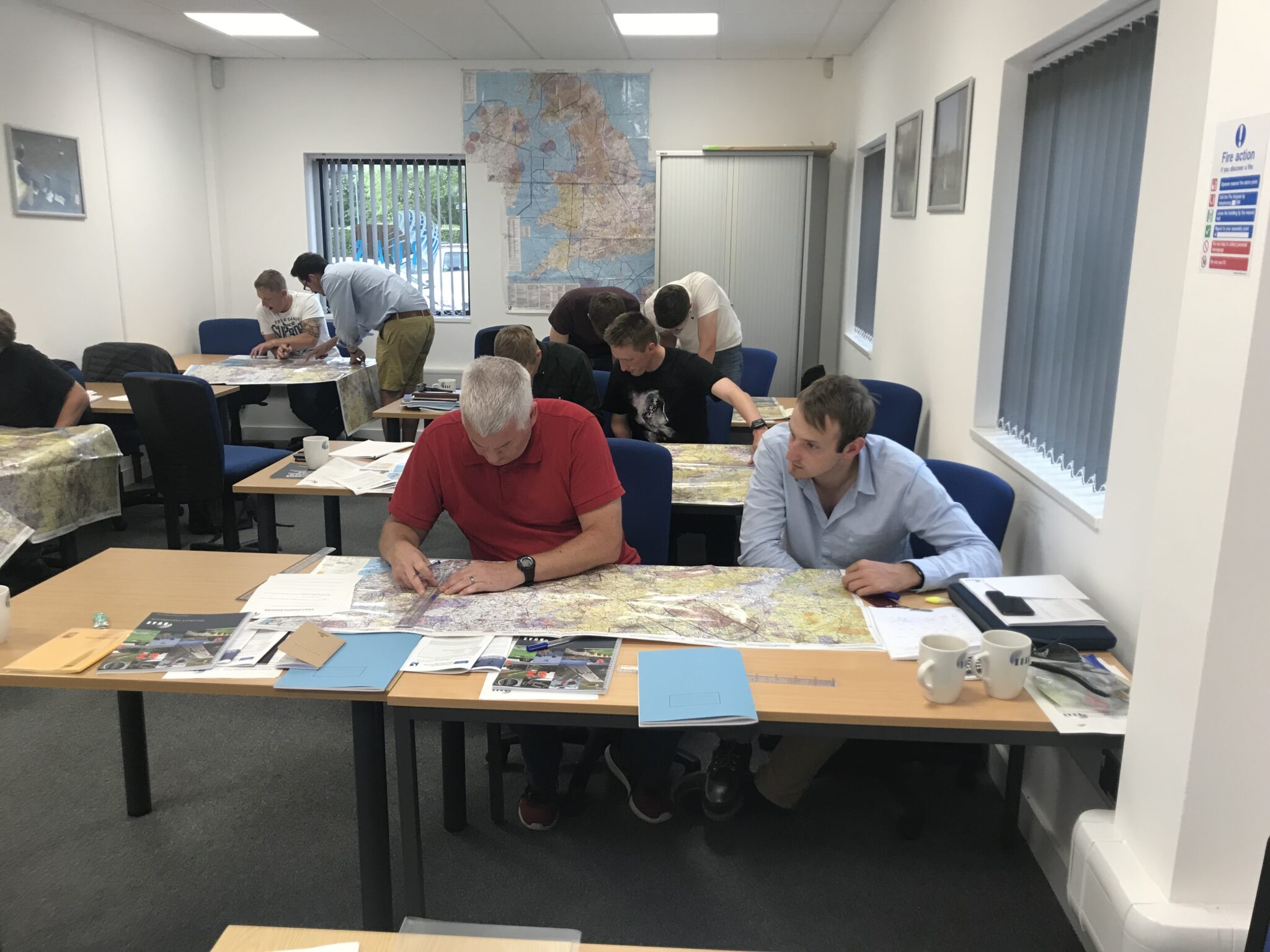 Aerial Data Collection & Processing | Expert Learning | RUAS