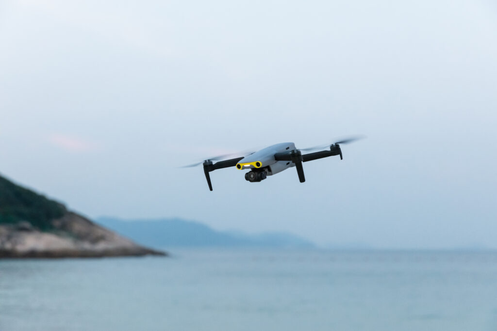 Drone qualifications for University students